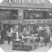 Foto de época da Audithorium — Loja conceito, 2016