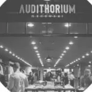 Foto de época da Audithorium — Franquias, 2018